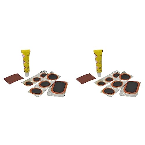 Fischer Flickbox, weiß, (9 Pieces, 2 Packungen) PRIME – Nur 4€ statt 8,99€!