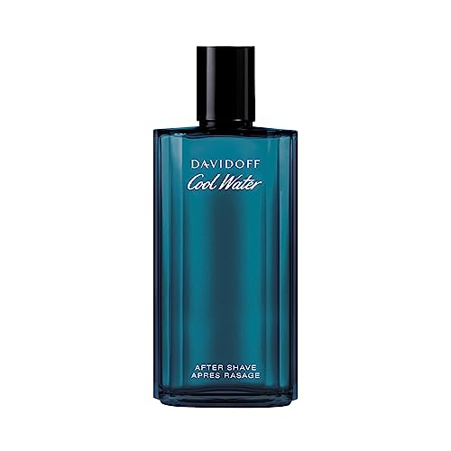 Schnapp dir das DAVIDOFF Cool Water After Shave Splash (125 ml) für nur 15,70€ und spare 33%!