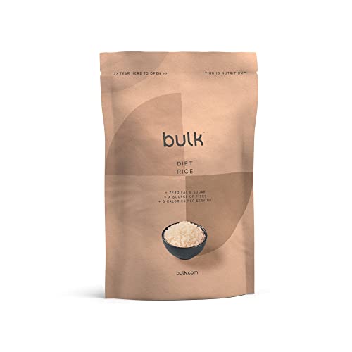 Bulk Diät Reis, 200 g – Nur 0,89€! Spare 80%!