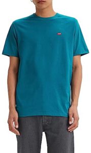 Levi’s Herren Ss Original Housemark Tee T-Shirt – Nur 15,79€ und bis zu 19% sparen!