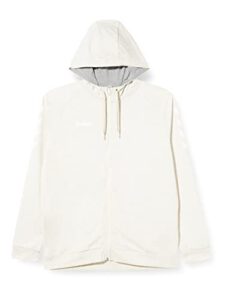 Hummel GO Cotton Zip Hoodie Sweatshirt, EGRET Melange, S – Nur 17,99€ statt 27,87€