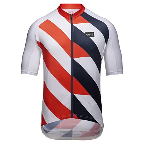 GORE WEAR Herren Fahrrad-Kurzarmtrikot Signal zum Spitzenpreis!