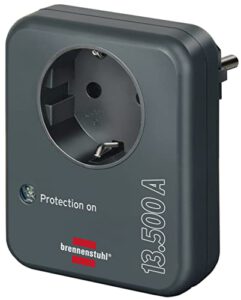 Brennenstuhl Steckdosenadapter mit Überspannungsschutz – Jetzt für nur 7,99€ statt 11,86€ bei Amazon