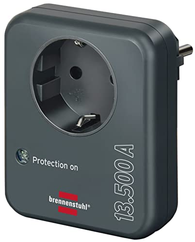 Brennenstuhl Steckdosenadapter mit Überspannungsschutz – Jetzt für nur 7,99€ statt 11,86€ bei Amazon