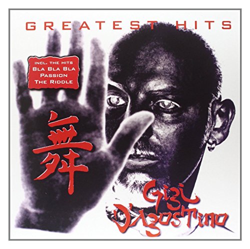 Gigi D’Agostino – Greatest Hits (2LP Vinyl) für nur 15,29€ – Spare 1,70€!