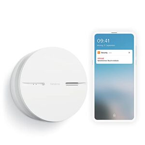 Netatmo Smarter Rauchmelder zum Sparpreis – Jetzt für nur 69,99€ statt 91,94€