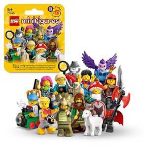 Prime · LEGO Minifiguren Serie 25 für nur 13,24€ – Spare 2,72€!