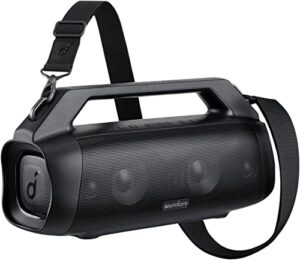 Soundcore Anker Motion Boom Plus IP67 Lautsprecher für Draußen: Jetzt nur 129€ statt 159€!