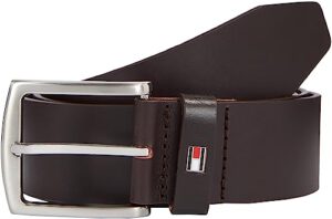 Tommy Hilfiger New Denton 4.0 Belt (Amazon Prime) Herren Gürtel in braun – nur 19,45€ statt 29,95€