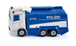 siku 1079 Polizei Wasserwerfer: Schwenkbarer Spielzeugwasserwerfer für Kinder – nur 2,99€ (statt 3,99€)