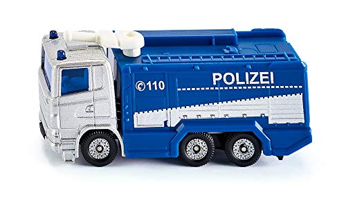 siku 1079 Polizei Wasserwerfer: Schwenkbarer Spielzeugwasserwerfer für Kinder – nur 2,99€ (statt 3,99€)