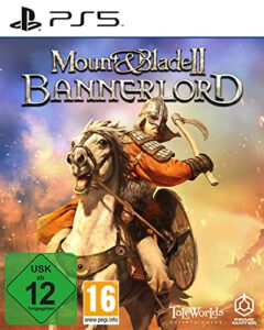 Mount & Blade 2: Bannerlord – Schnäppchenpreis für PlayStation 5