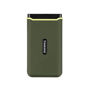 Schnäppchen-Fuchs: Transcend ESD380C Portable SSD 2TB für 106,89€ – Spare 40€