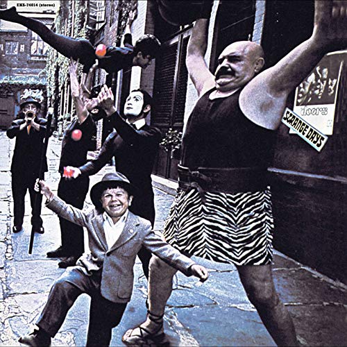 The Doors – Strange Days (180g LP) (Vinyl) – Nur 17,99€ statt 19,99€