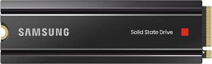 Schnäppchen: Samsung 980 PRO NVMe M.2 SSD 2TB mit Heatsink für nur 79,99€ (statt 177,89€)