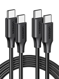 UGREEN USB C Kabel 100W: Blitzschnelles Laden und Datenübertragung