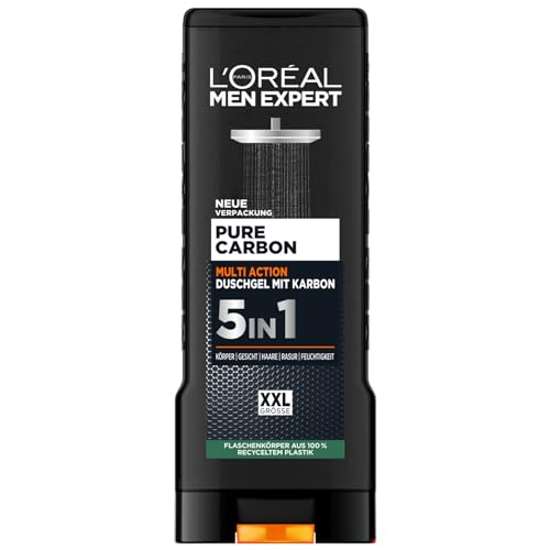 L’Oréal Paris Men Expert 5in1 XXL Duschgel – Jetzt nur 2,05€ statt 2,99€