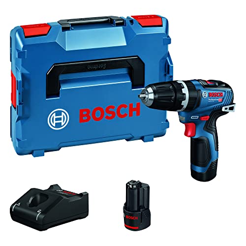 Bosch Professional 12V System Akku Schlagbohrschrauber GSB 12V-35 zum Spitzenpreis!