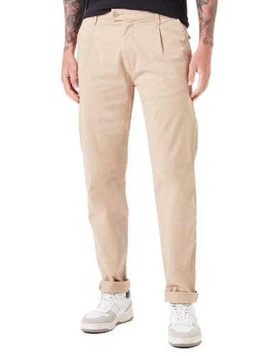 s.Oliver Men’s Chino, Straight Leg, Brown, 30/36 – Jetzt für nur 23,90€ (Prime)