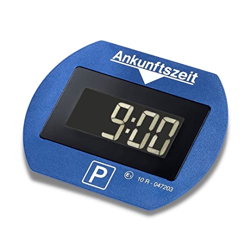 Needit Park Lite | Elektronische Parkuhr mit Zulassung | Spart Zeit & Geld | 21,99€ (Prime)