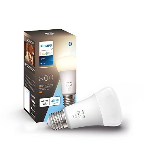 Schnapp dir die Philips Hue White E27 Lampe für nur 0,99€ und spare 93%!