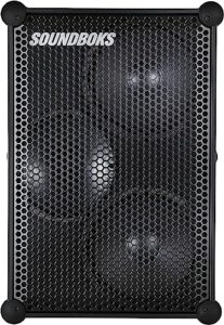 SOUNDBOKS (3. Generation) – Der lauteste tragbare Bluetooth-Lautsprecher für immersives Musikerlebnis