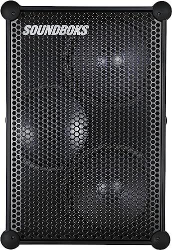 SOUNDBOKS (3. Generation) – Der lauteste tragbare Bluetooth-Lautsprecher für immersives Musikerlebnis