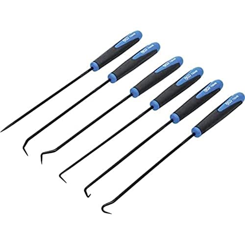 BGS 70046 | Haken-Satz | extra lang | 245 mm | 6-tlg. – Jetzt zum Sparpreis von 4,18€ statt 8,12€ bei Amazon!