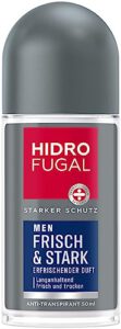 Hidrofugal Men Frisch & Stark Roll-on (50 ml) nur 2,44€ – Spare 31% im Amazon Deal