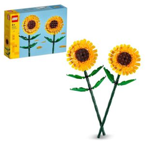 LEGO 40524 Sonnenblumen 2er Set (Prime) & OTTO Up – Jetzt für nur 11,99€ statt 13,94€