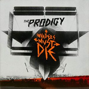 The Prodigy | Invaders Must Die | CD + DVD – Nur 7,99€ statt 10,98€