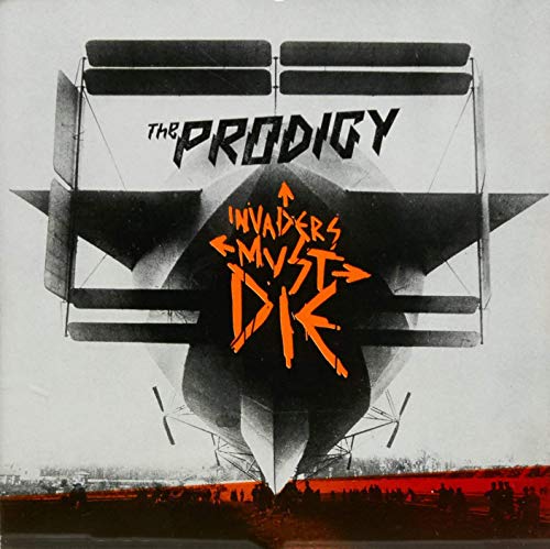 The Prodigy | Invaders Must Die | CD + DVD – Nur 7,99€ statt 10,98€