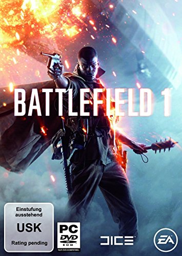 Schnapp dir Battlefield 1 [PC Code – Origin] für nur 1,99€ und erlebe den Ersten Weltkrieg hautnah!