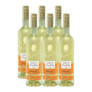 Sparangebot: Maybach Riesling süß und fruchtig (6 x 0,75 l) – 17,24€ statt 26,94€