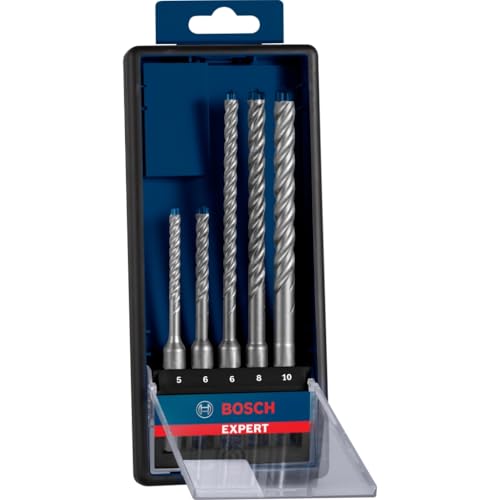 Bosch Professional 5x Expert SDS plus-7X Hammerbohrer Set Ø 5-10 mm – Top Angebot (Amazon Prime)