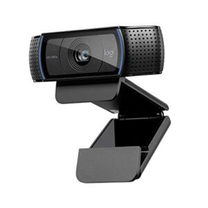 Logitech C920 HD PRO Webcam – Jetzt nur 54,90€ statt 64€