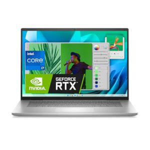 Dell Inspiron 16 Plus 7630 Laptop: Leistungsstarkes System für kreative Köpfe
