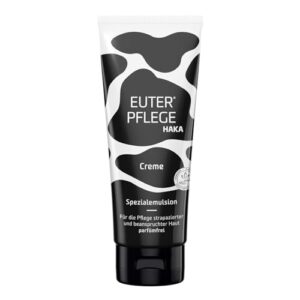 EUTERPFLEGE Creme die beste Handcreme, ohne Parfüm, Allergiker geeignet, für den ganzen Körper 200 ml (8,95€ statt 6,80€ – Spare 2,15€)