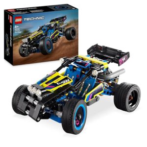 LEGO Technic Offroad Rennbuggy – Baue dein eigenes Rally-Auto-Modell für nur 11,99€