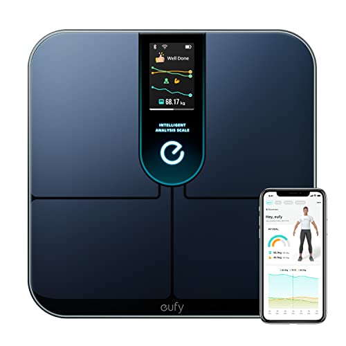 eufy by Anker WLAN Fitness Tracking Smart Scale P3 – Angebot: 69,99€ (Ersparnis: 20€)
