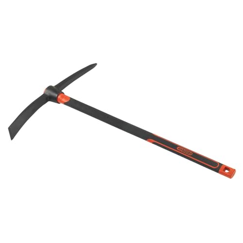 [Amazon Prime] KS Tools Spitzhacke 144.0922 (Griff aus 3 Materialien, mit rundem Loch, 2,5 kg) für nur 24,90€ – Spare 57%!