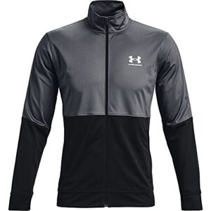 Under Armour Herren Ua Pique Track Jacket Warmup Tops für nur 29,92€