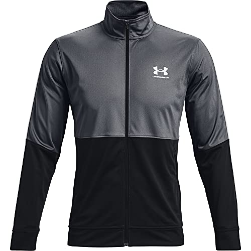 Under Armour Herren Ua Pique Track Jacket Warmup Tops für nur 29,92€