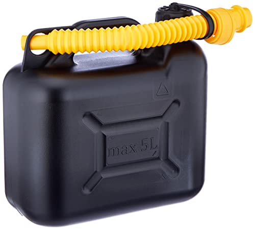 Spare 3€! Cartrend 7740055 Reserve Kraftstoff-Kanister, PVC, UN-Zulassung, 5 Liter (Prime)
