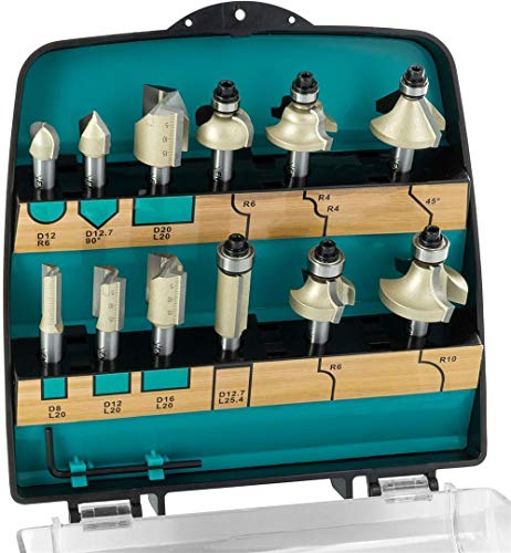 ENT 09012PLUS 12-tlg. HW Fräser PLUS Set – Angebot für 88,95€ statt 109€