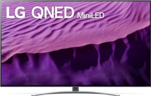 LG 55QNED879QB: 55″ 4K UHD QNED MiniLED Smart TV für 585,49€ – Spare 501€ (48%) (Amazon)