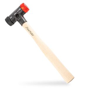 Wiha Schonhammer Safety mittelweich und hart (26611) I Gummihammer nur 13,20€ statt 17,89€