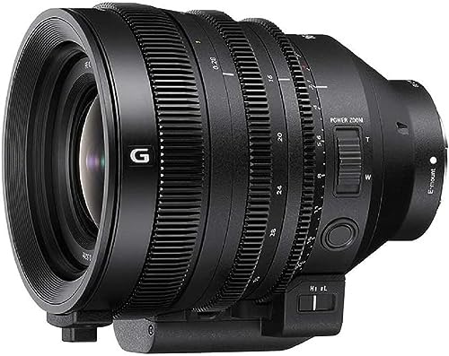 Schnäppchen: Sony SELC1635G Vollformat-Zoomobjektiv FE C 16-35mm T3.1 G (Cinema-Reihe)