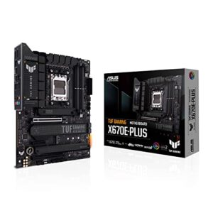 ASUS TUF GAMING X670E-PLUS Mainboard (Amazon) – Jetzt für nur 262,90€ statt 284,08€!