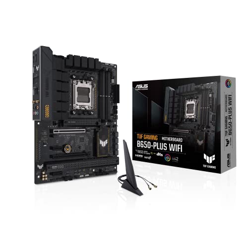 ASUS TUF GAMING B650-PLUS WIFI Mainboard – Top Deal bei ASUS eShop!